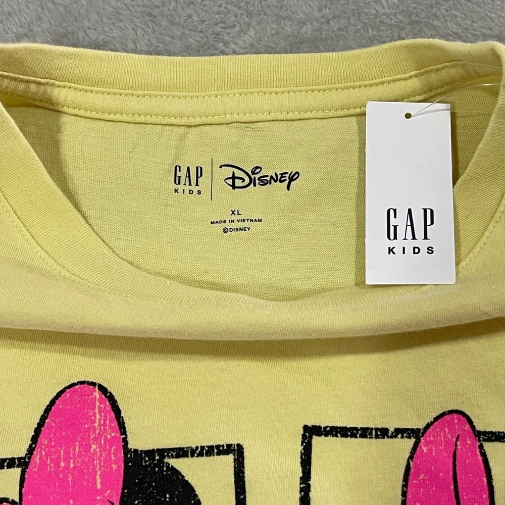 NEW Kids Disney Tee Shirt Size XL